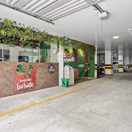 Hotel Eco Suite Cali Eksteriør bilde