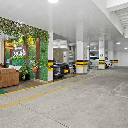 Hotel Eco Suite Cali Eksteriør bilde