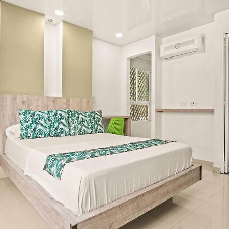 Hotel Eco Suite Cali Eksteriør bilde