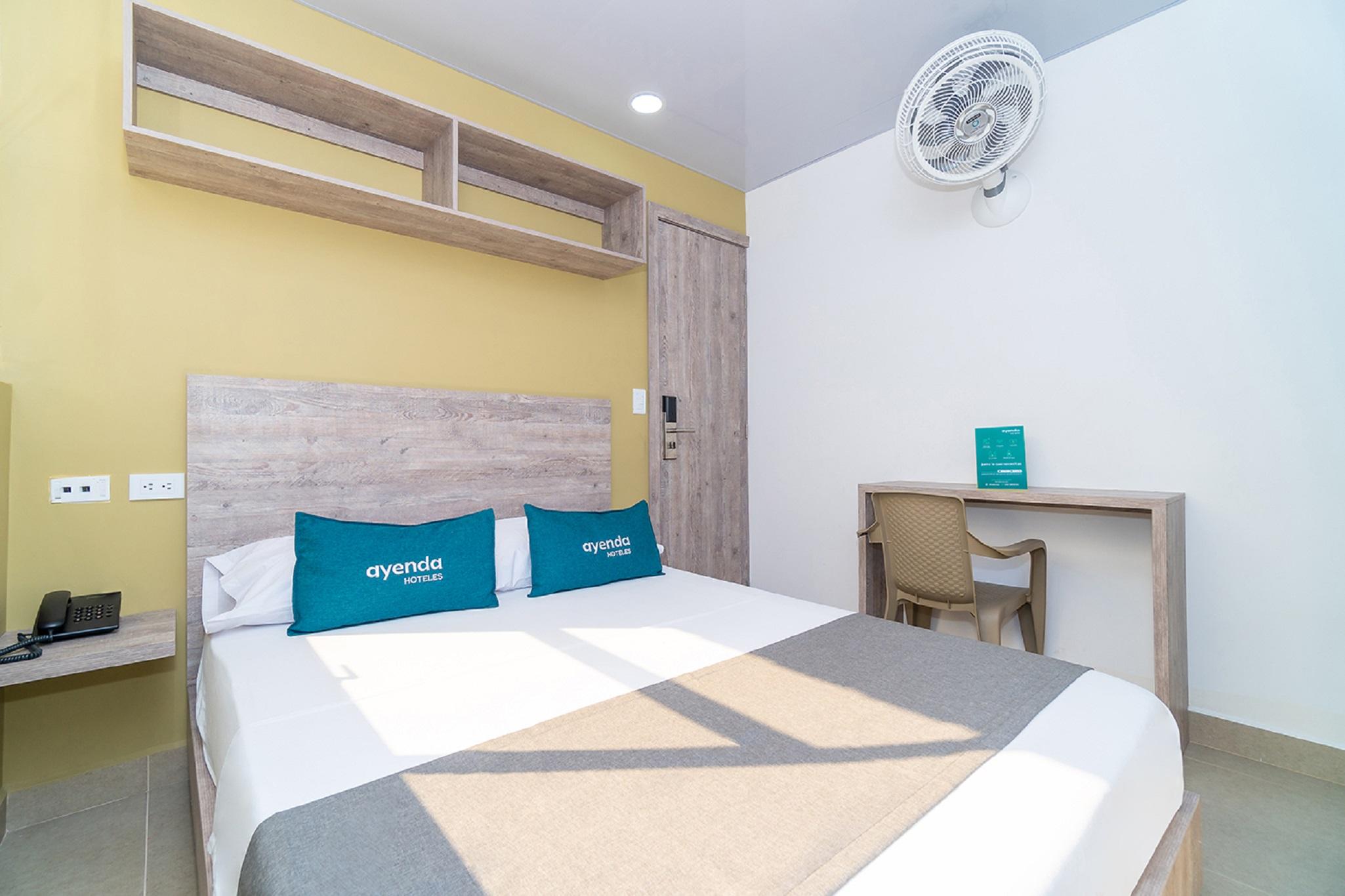 Hotel Eco Suite Cali Eksteriør bilde