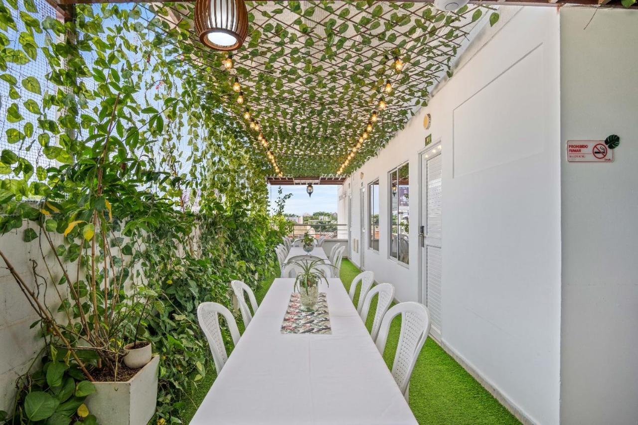 Hotel Eco Suite Cali Eksteriør bilde