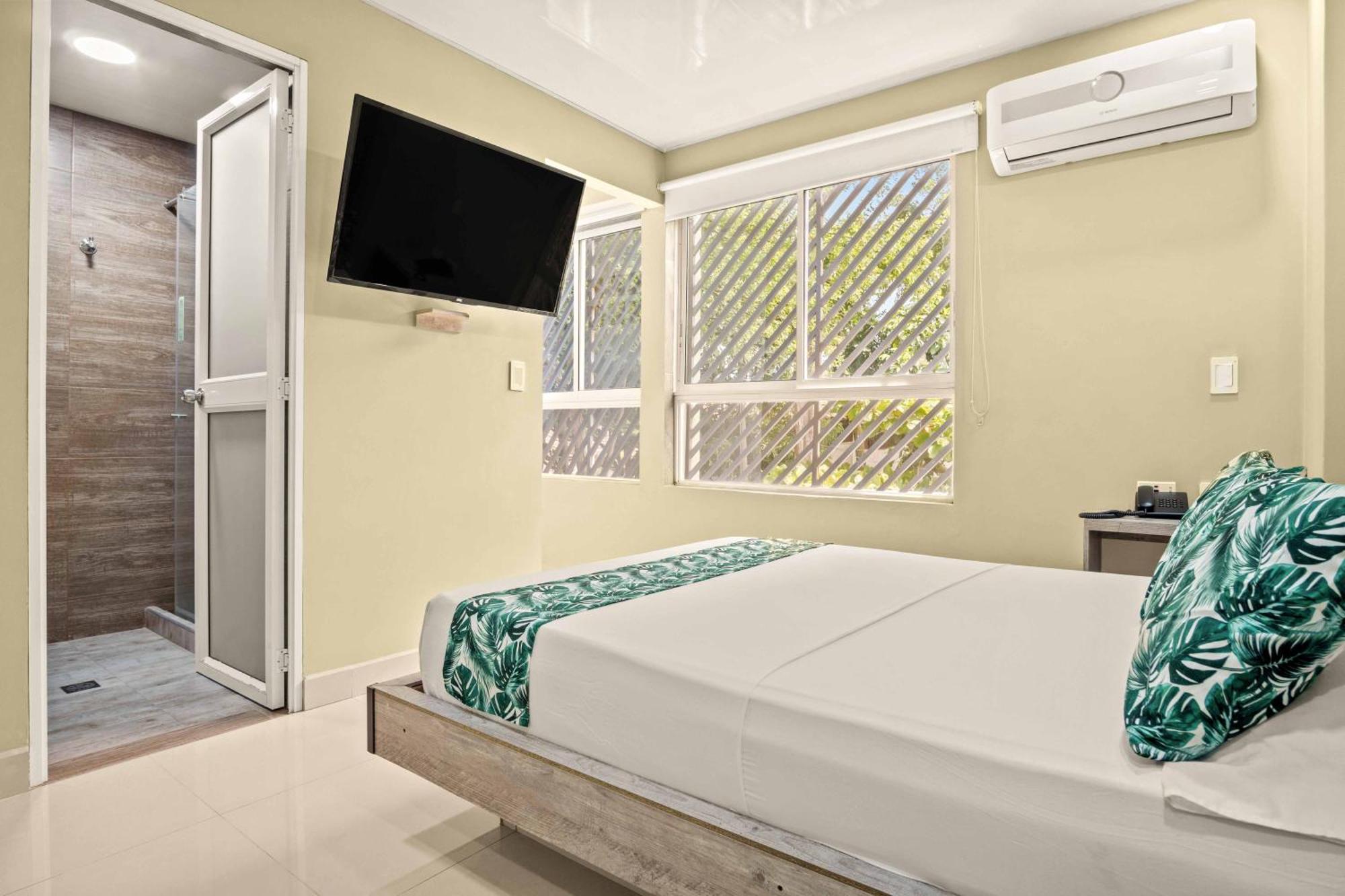 Hotel Eco Suite Cali Eksteriør bilde
