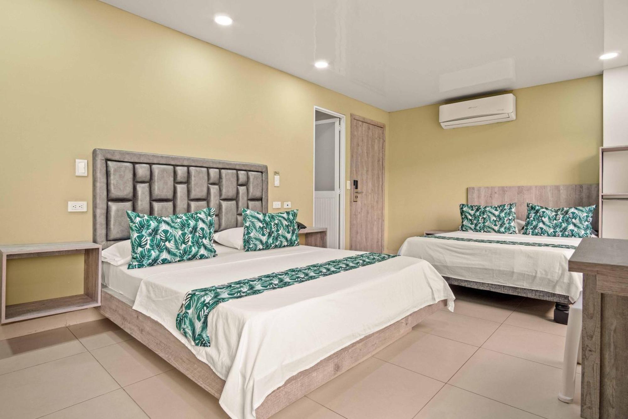 Hotel Eco Suite Cali Eksteriør bilde