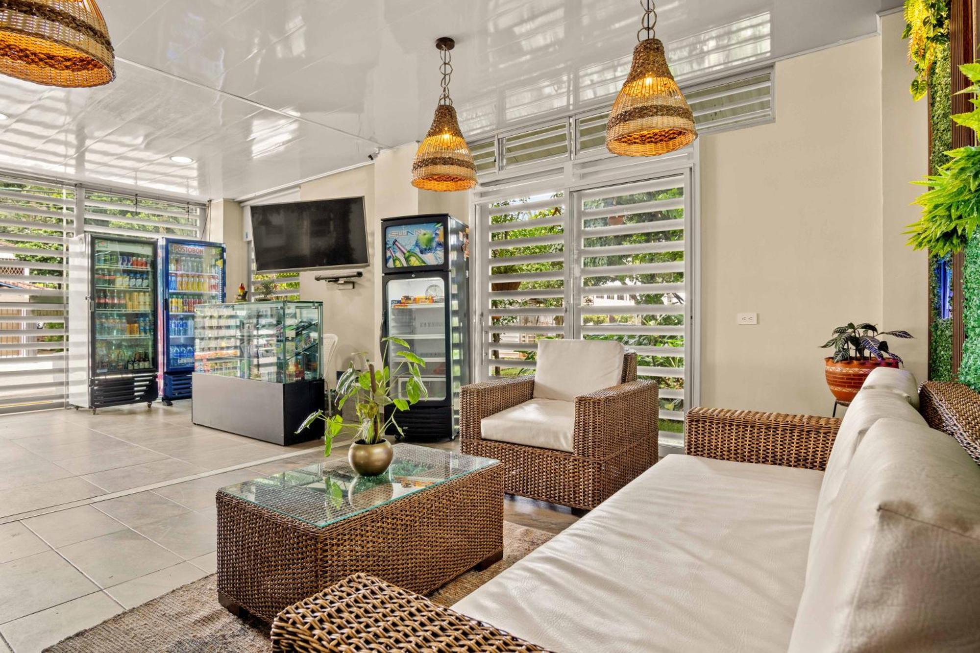 Hotel Eco Suite Cali Eksteriør bilde