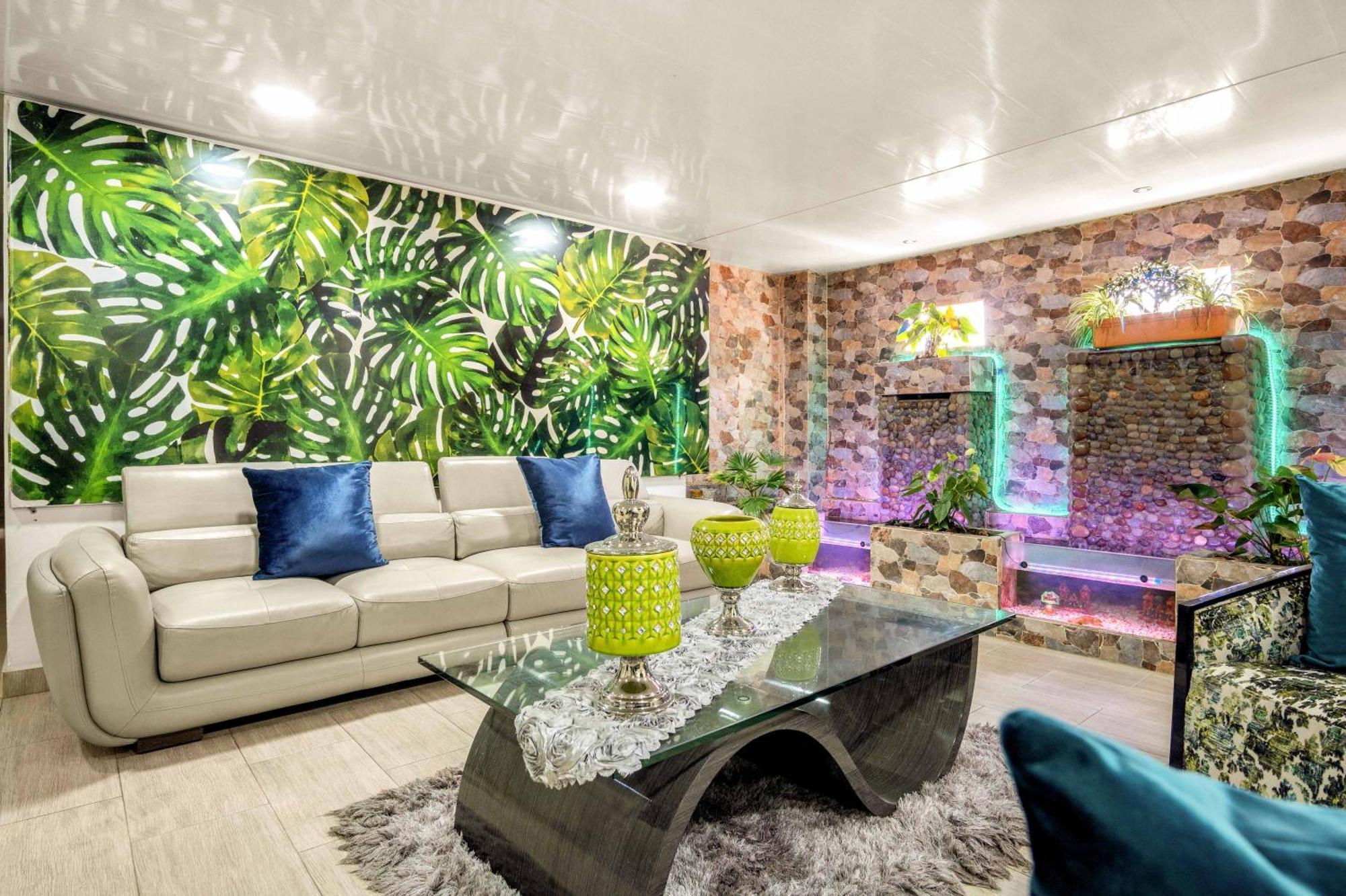 Hotel Eco Suite Cali Eksteriør bilde