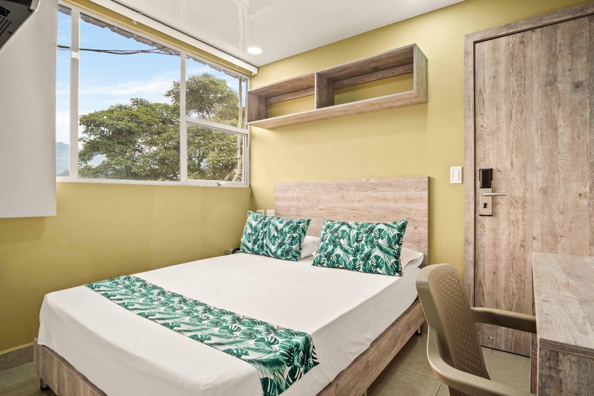Hotel Eco Suite Cali Eksteriør bilde