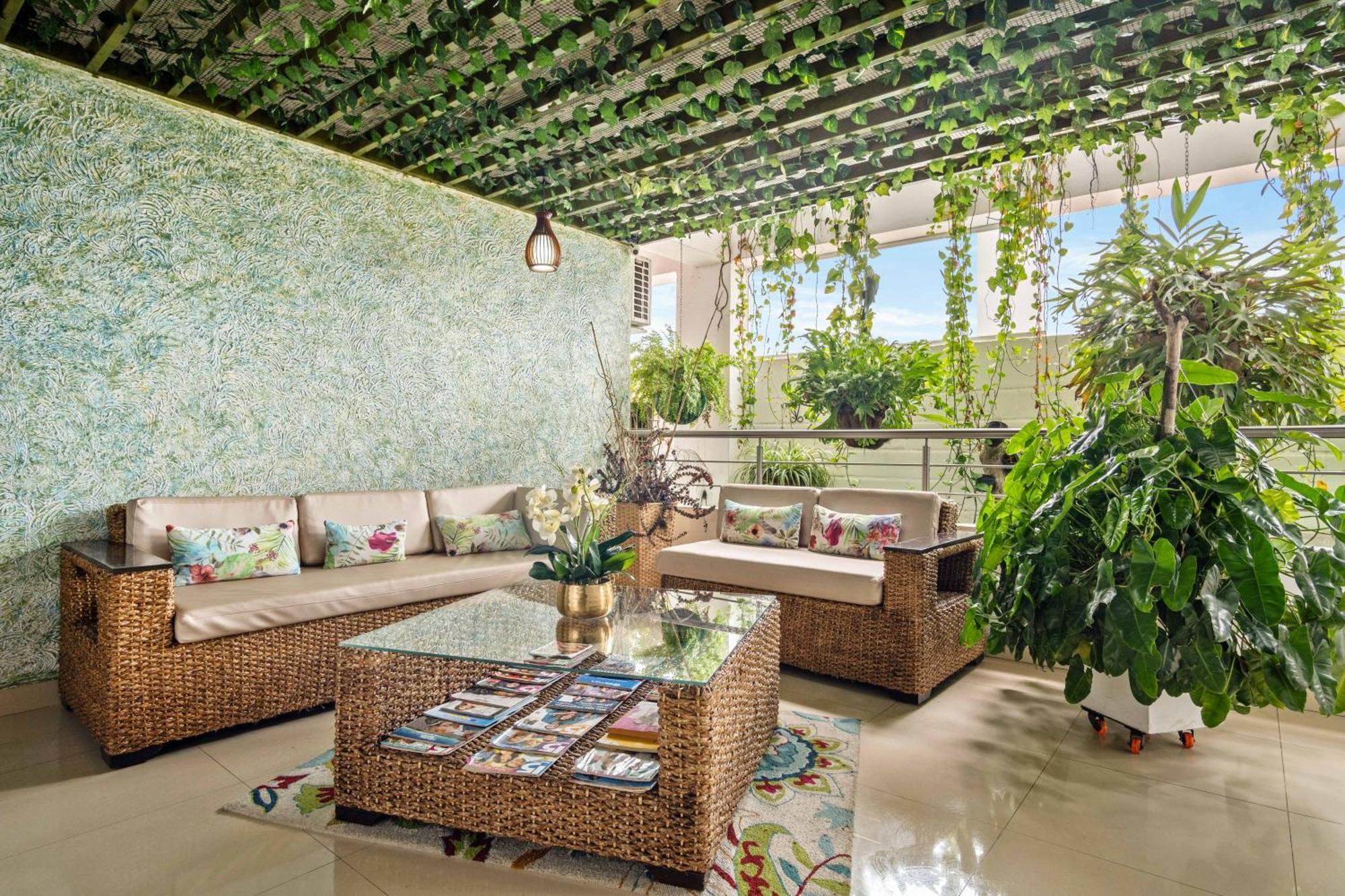 Hotel Eco Suite Cali Eksteriør bilde
