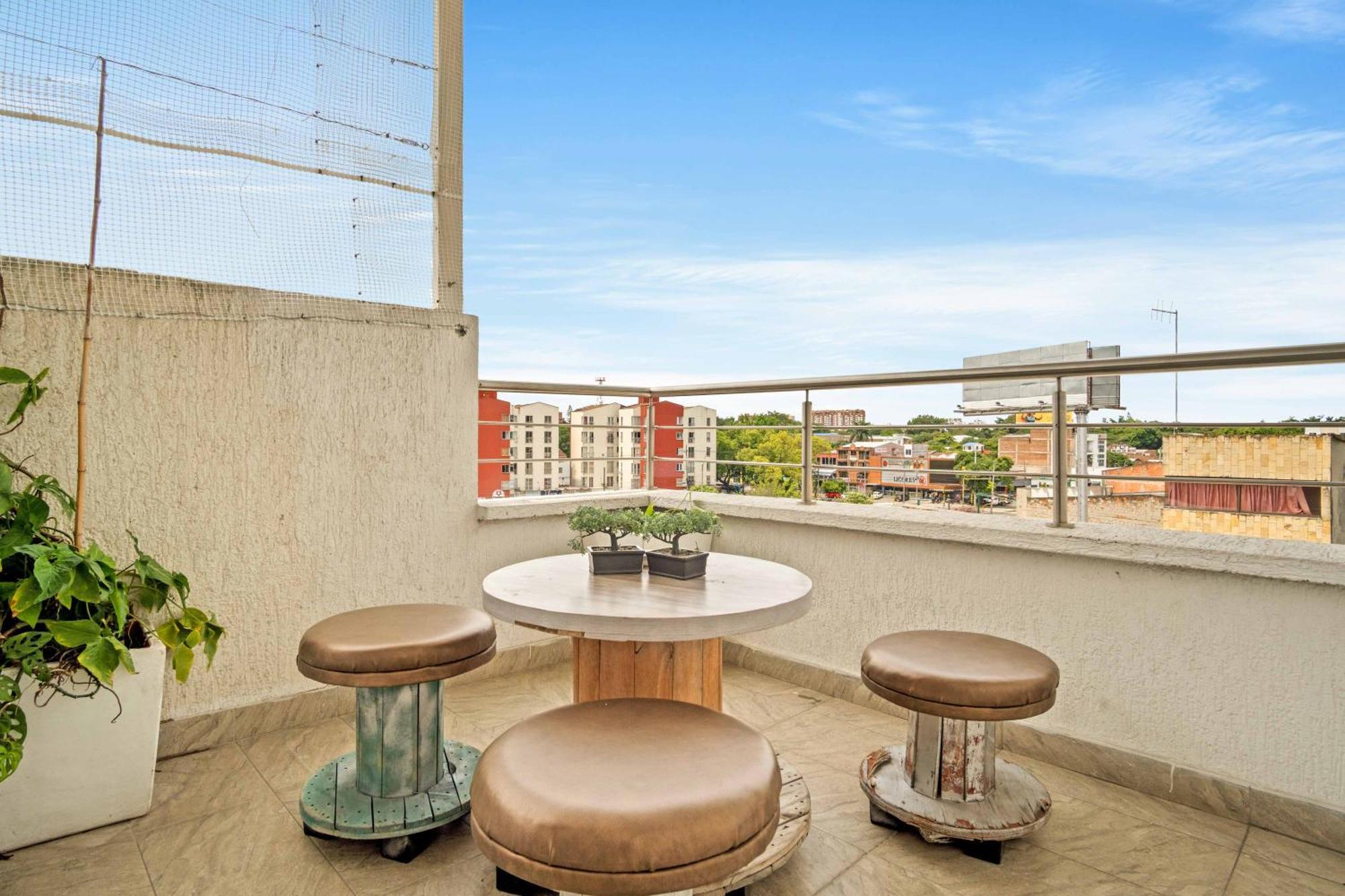 Hotel Eco Suite Cali Eksteriør bilde