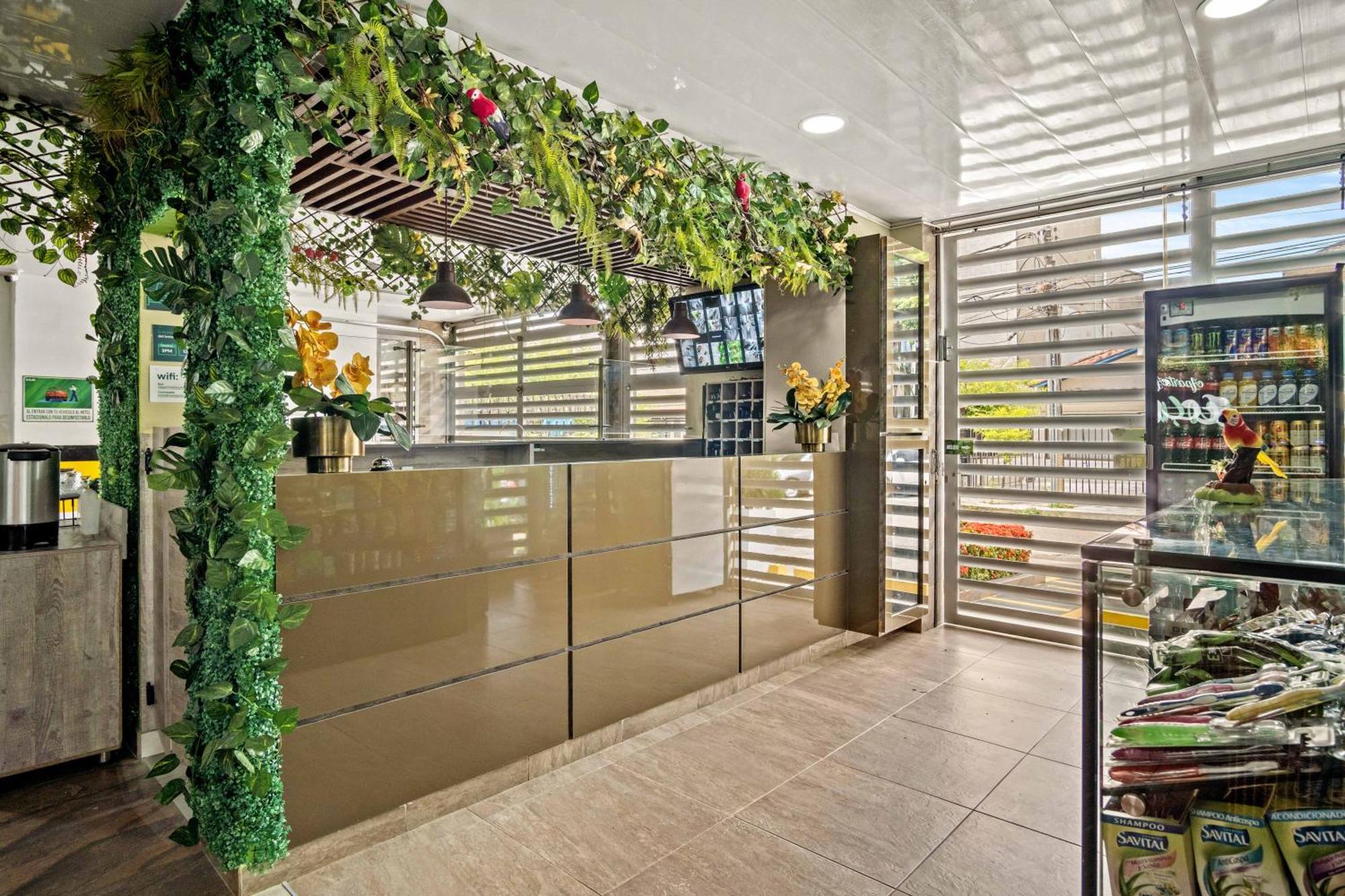 Hotel Eco Suite Cali Eksteriør bilde