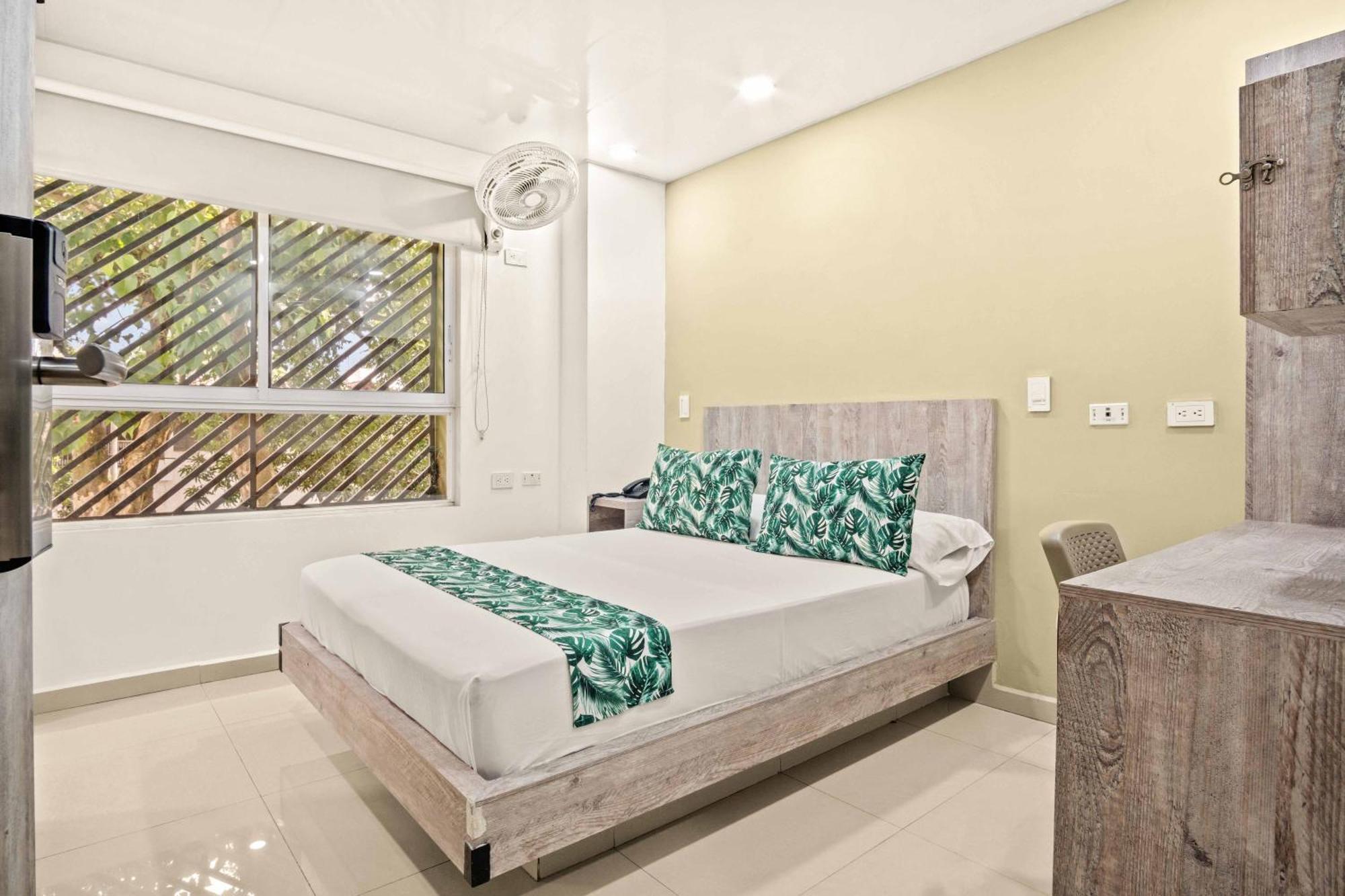 Hotel Eco Suite Cali Eksteriør bilde