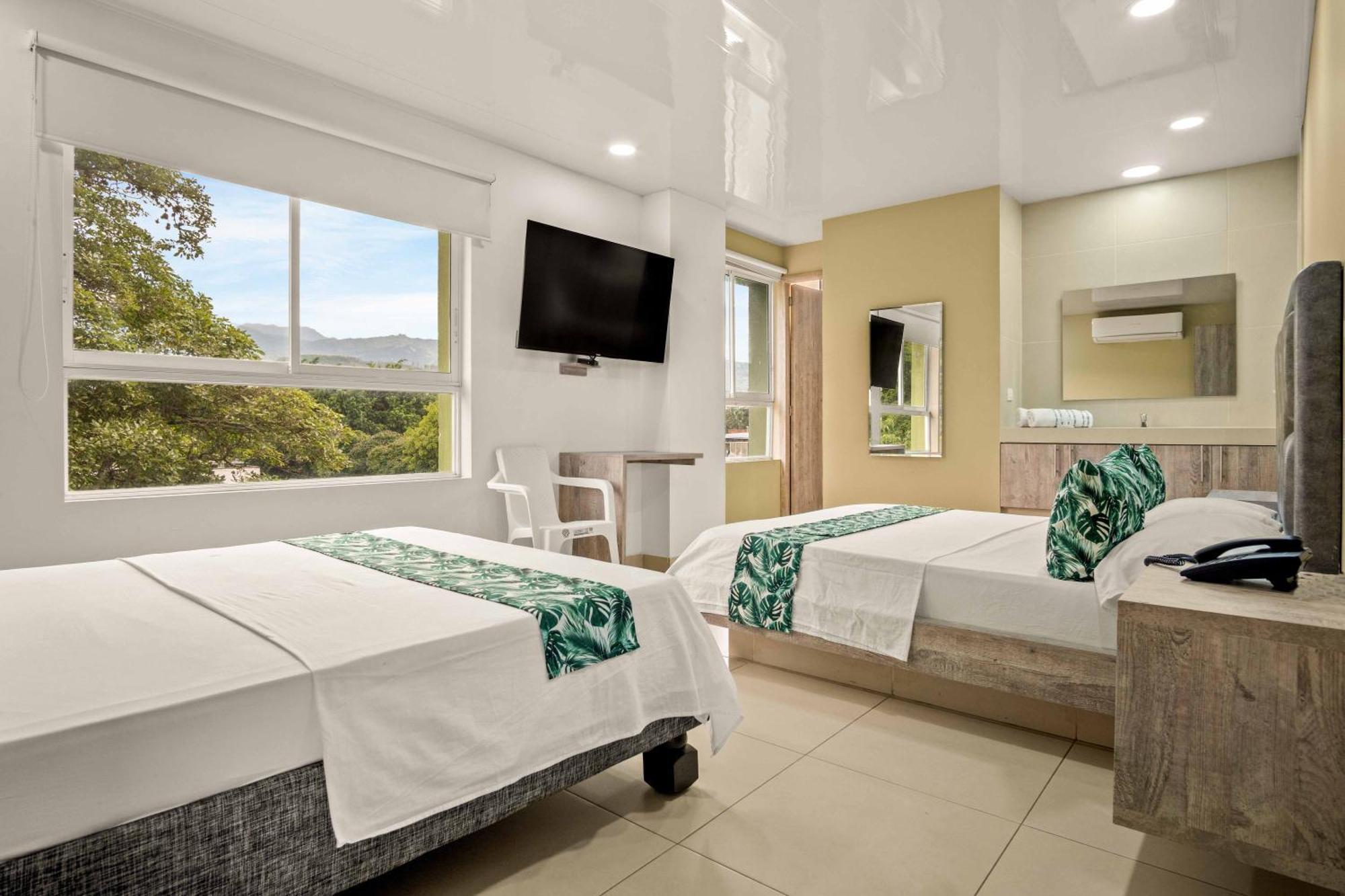 Hotel Eco Suite Cali Eksteriør bilde