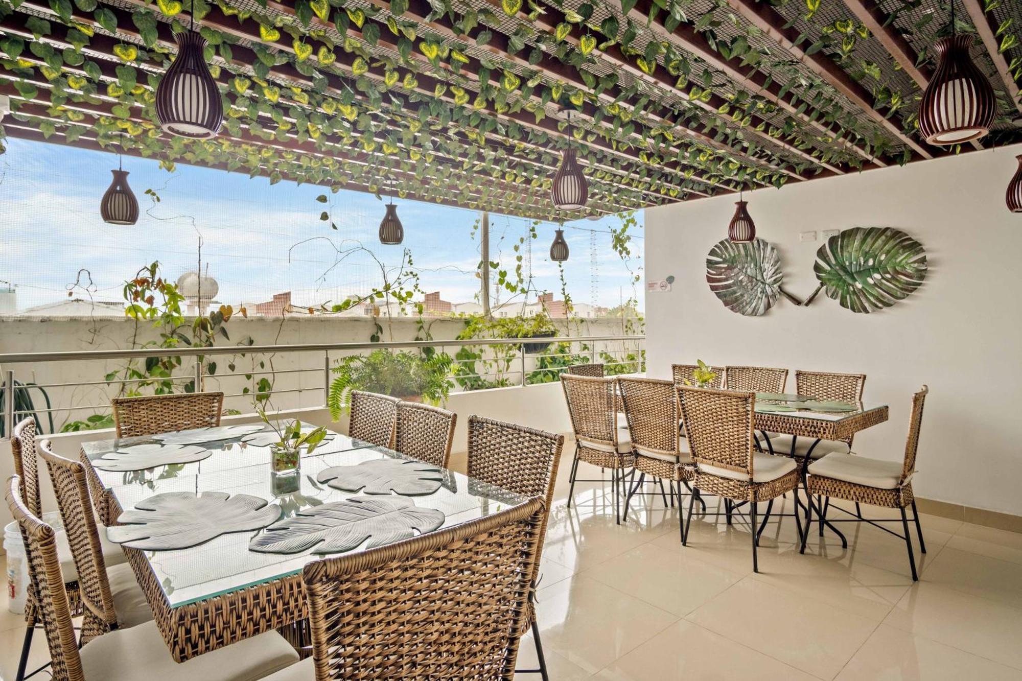 Hotel Eco Suite Cali Eksteriør bilde