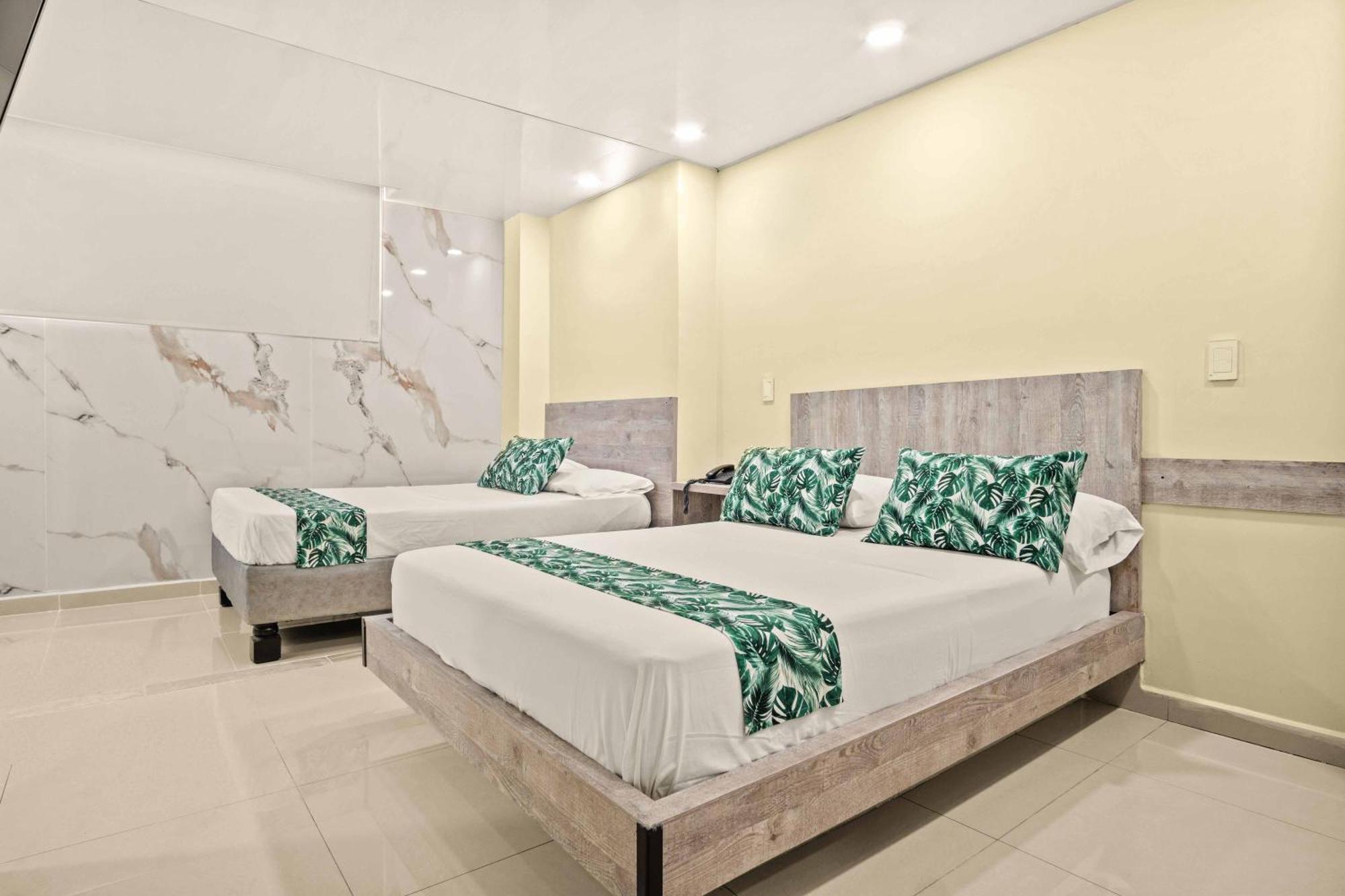 Hotel Eco Suite Cali Eksteriør bilde