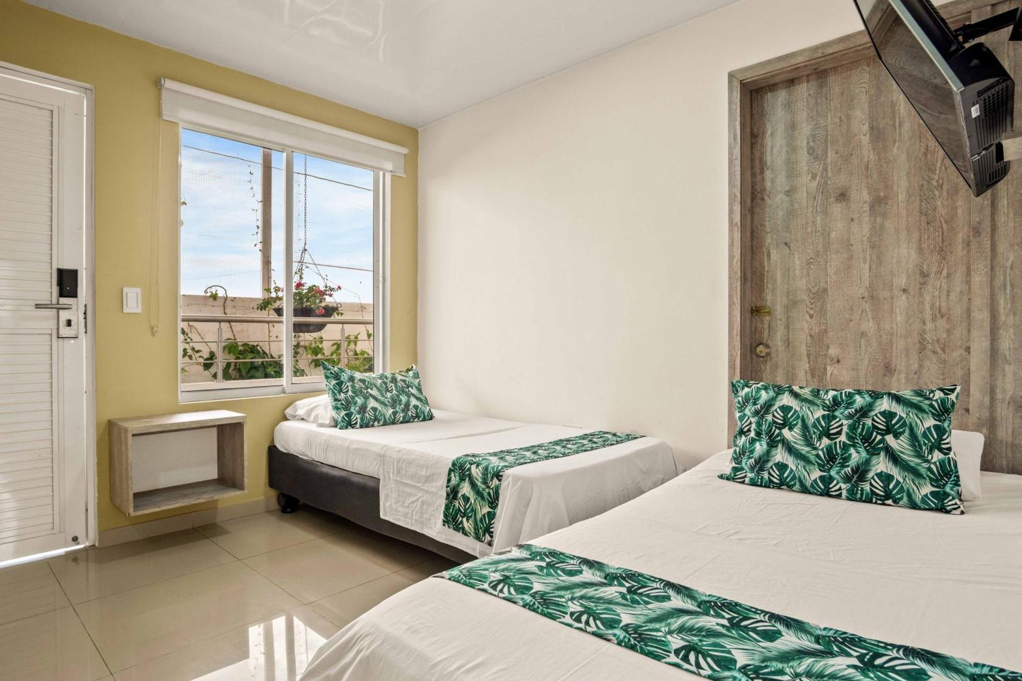 Hotel Eco Suite Cali Eksteriør bilde