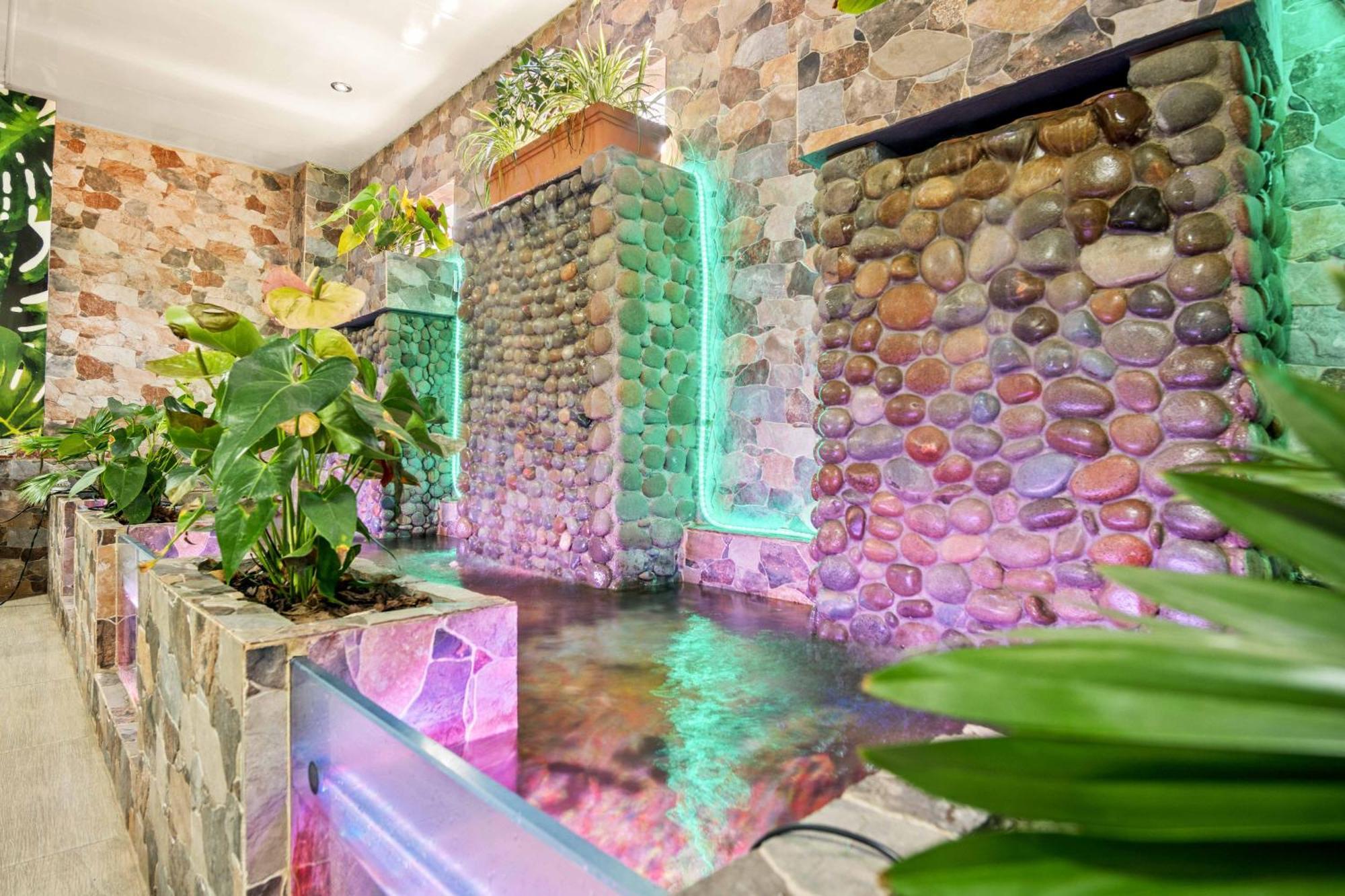 Hotel Eco Suite Cali Eksteriør bilde