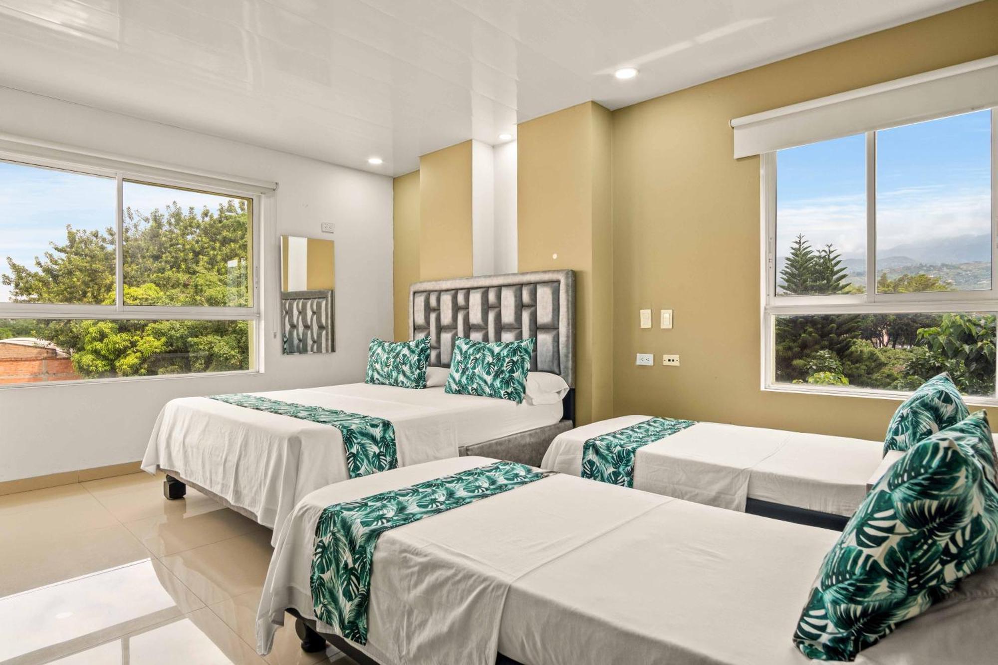 Hotel Eco Suite Cali Eksteriør bilde