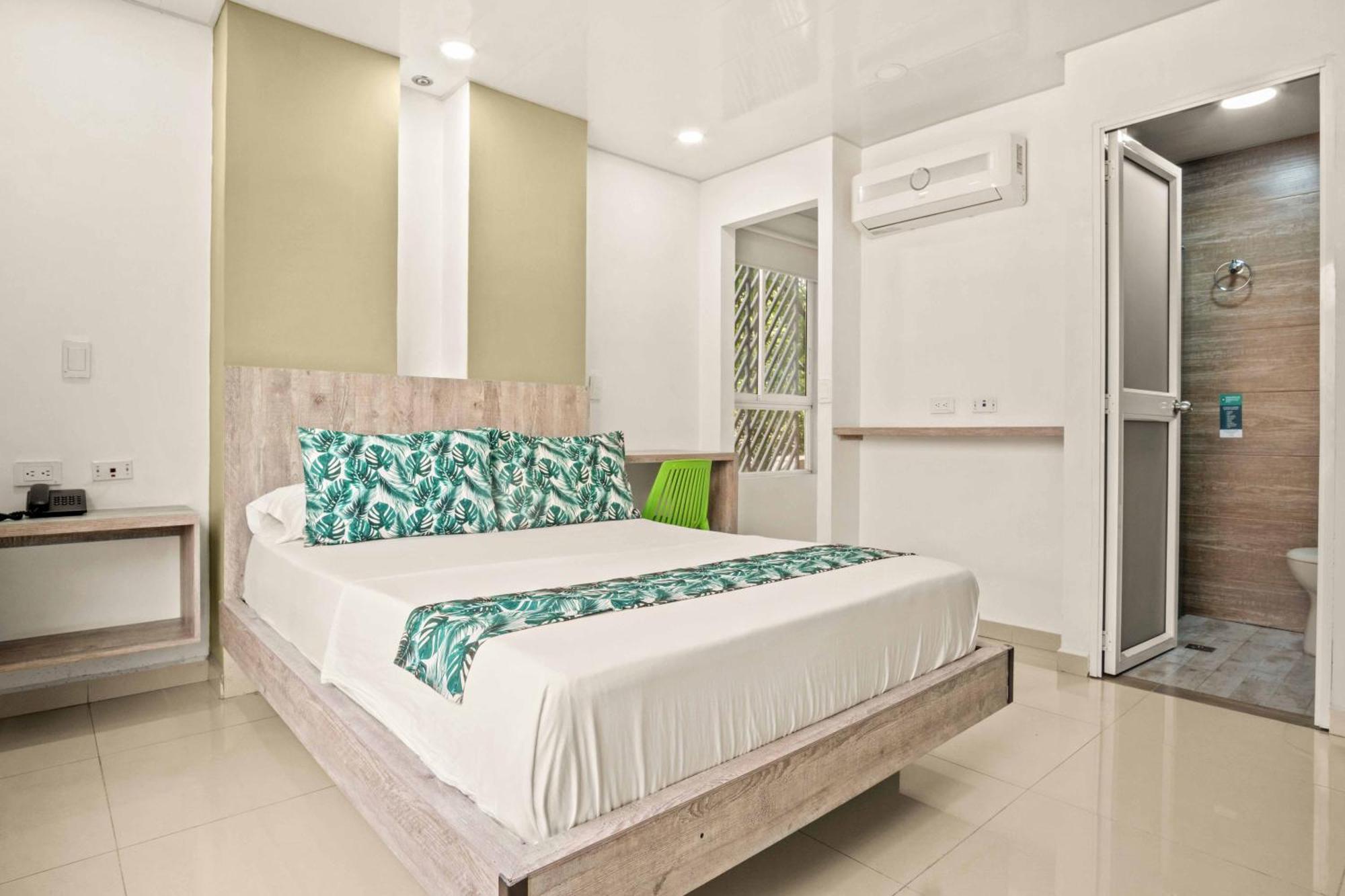 Hotel Eco Suite Cali Eksteriør bilde