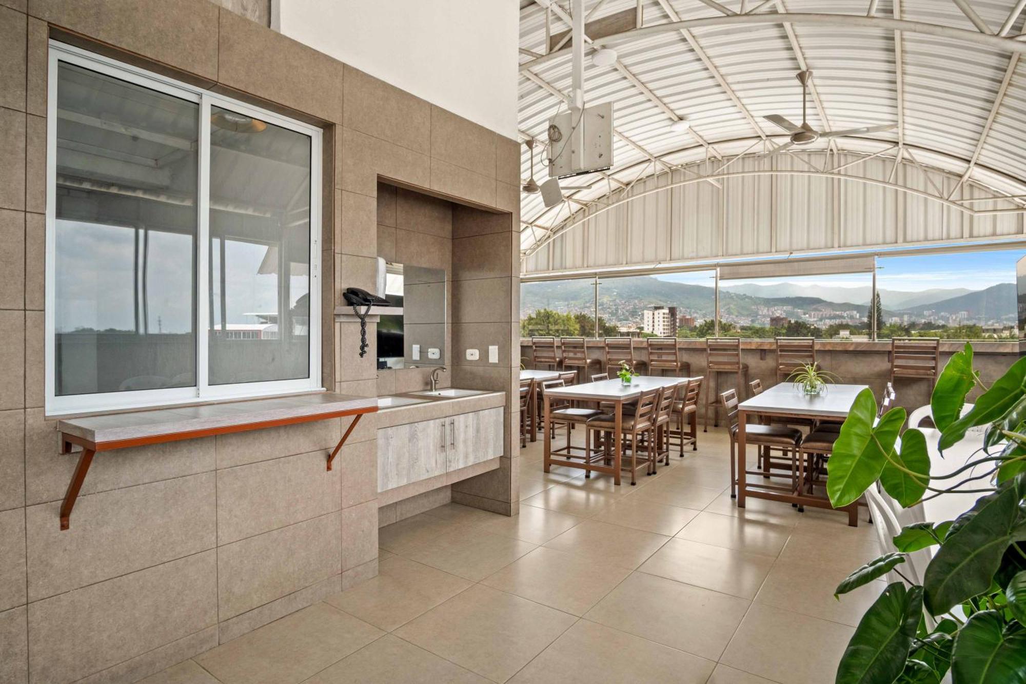 Hotel Eco Suite Cali Eksteriør bilde