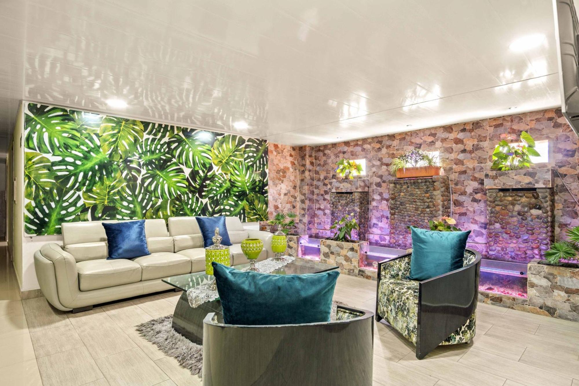 Hotel Eco Suite Cali Eksteriør bilde