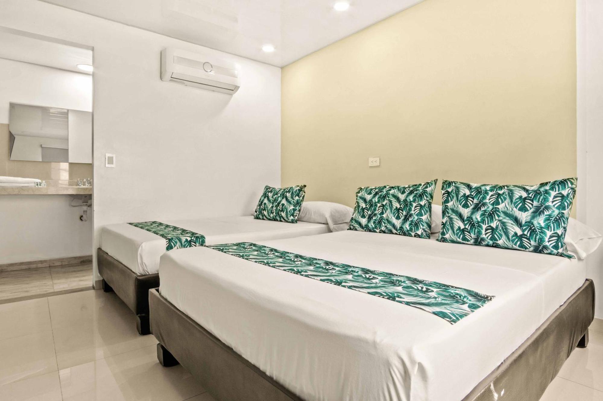 Hotel Eco Suite Cali Eksteriør bilde