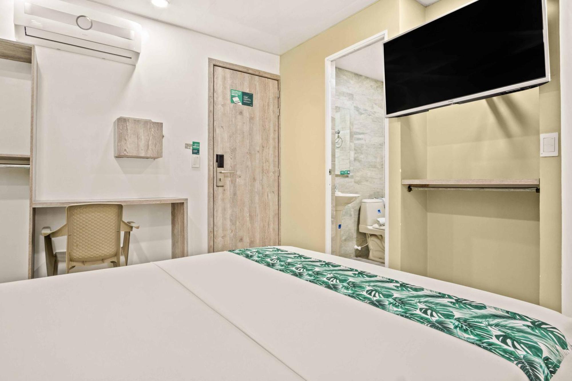 Hotel Eco Suite Cali Eksteriør bilde