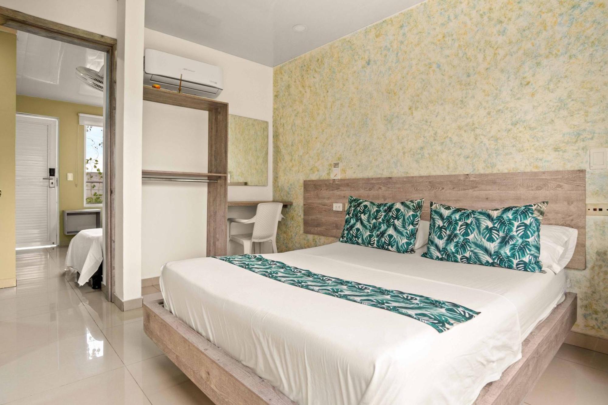 Hotel Eco Suite Cali Eksteriør bilde