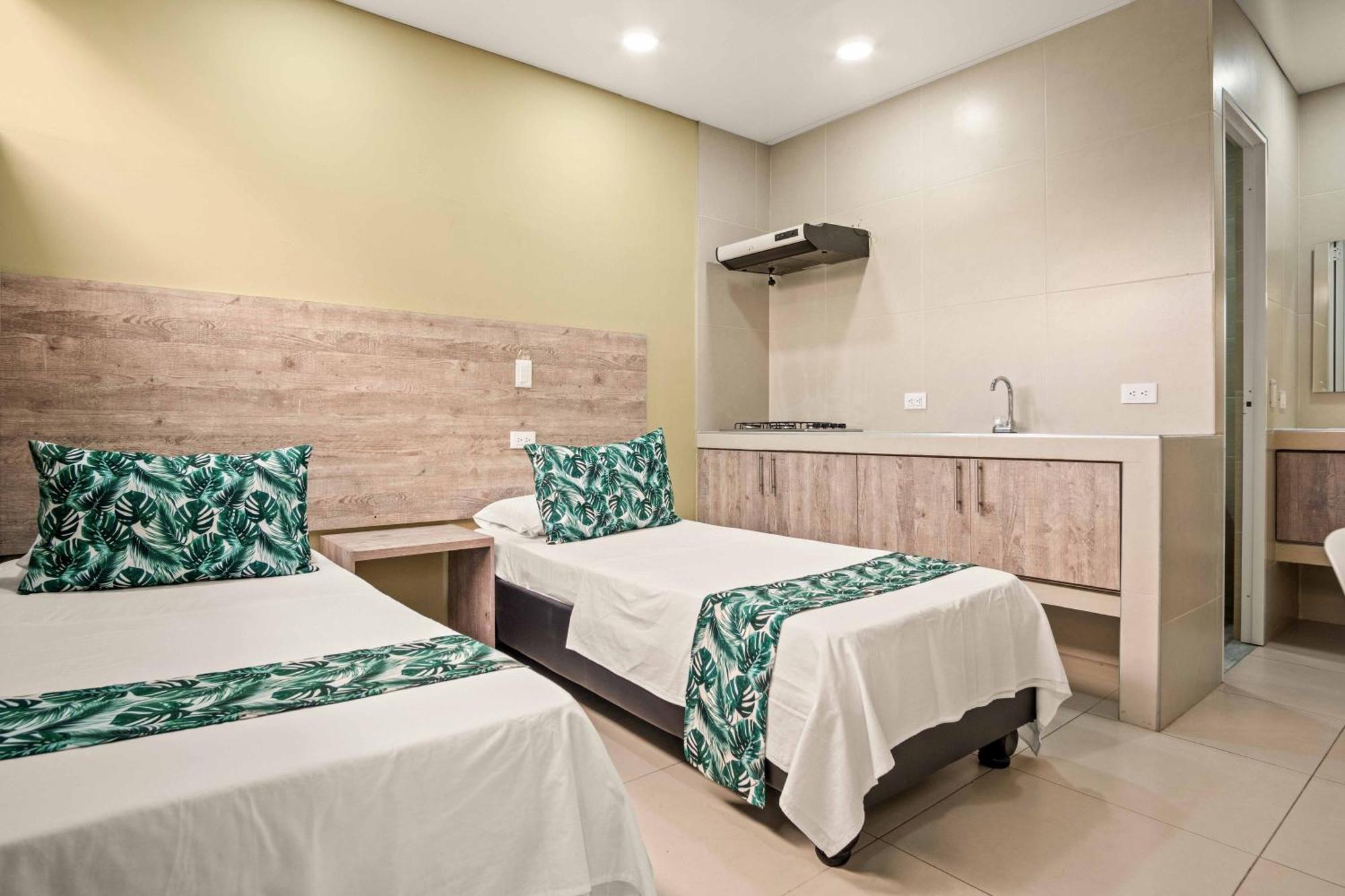 Hotel Eco Suite Cali Eksteriør bilde