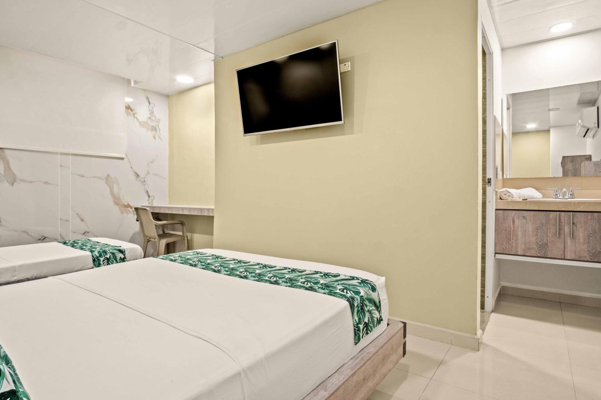 Hotel Eco Suite Cali Eksteriør bilde