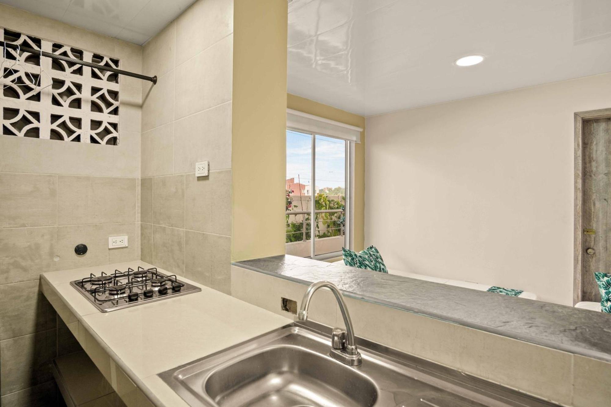 Hotel Eco Suite Cali Eksteriør bilde