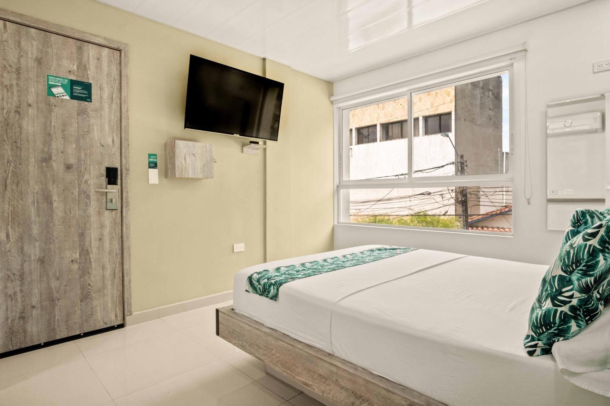 Hotel Eco Suite Cali Eksteriør bilde