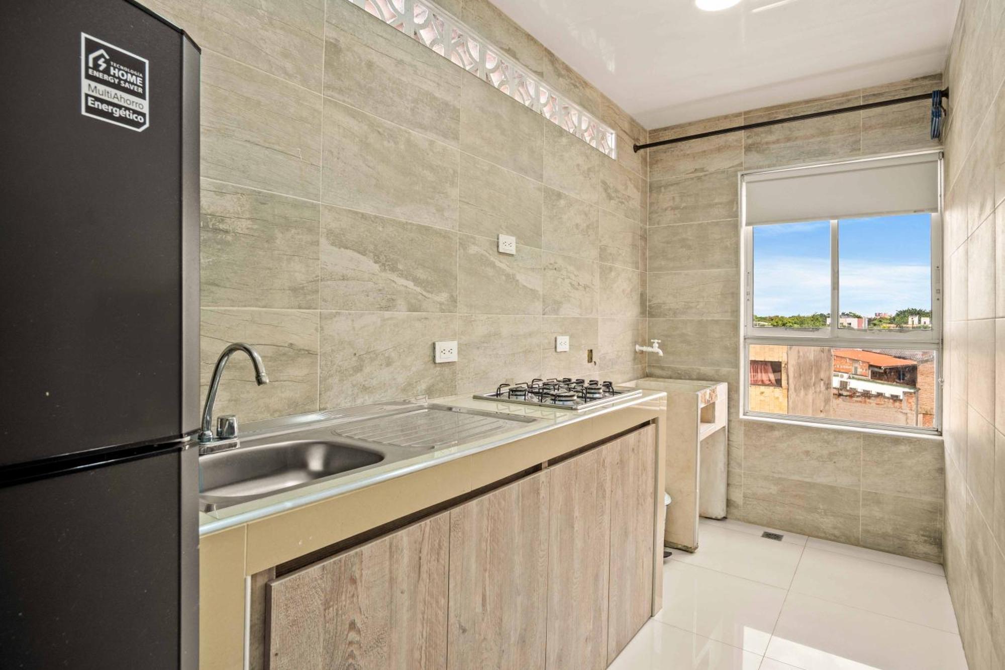 Hotel Eco Suite Cali Eksteriør bilde