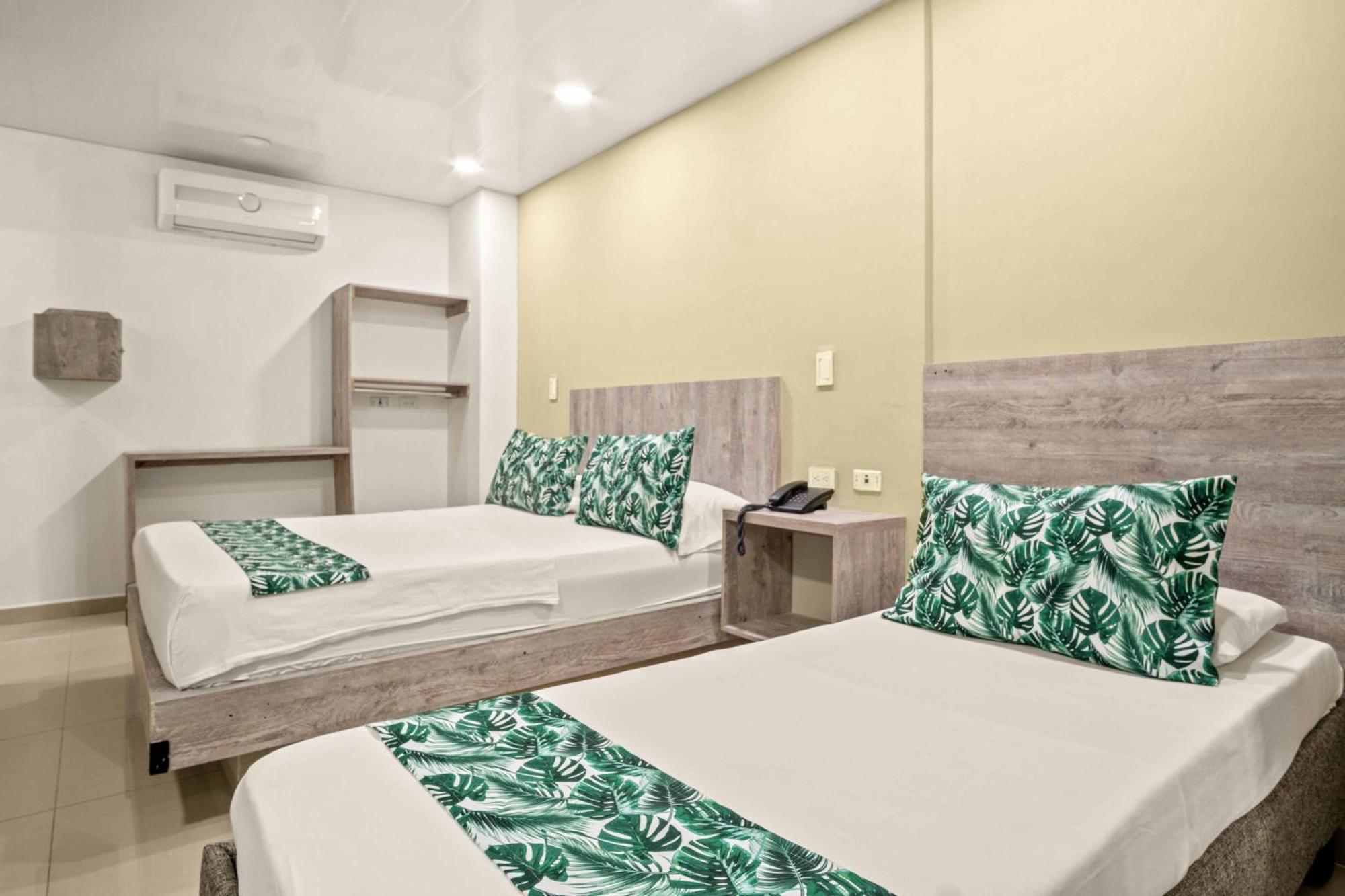 Hotel Eco Suite Cali Eksteriør bilde