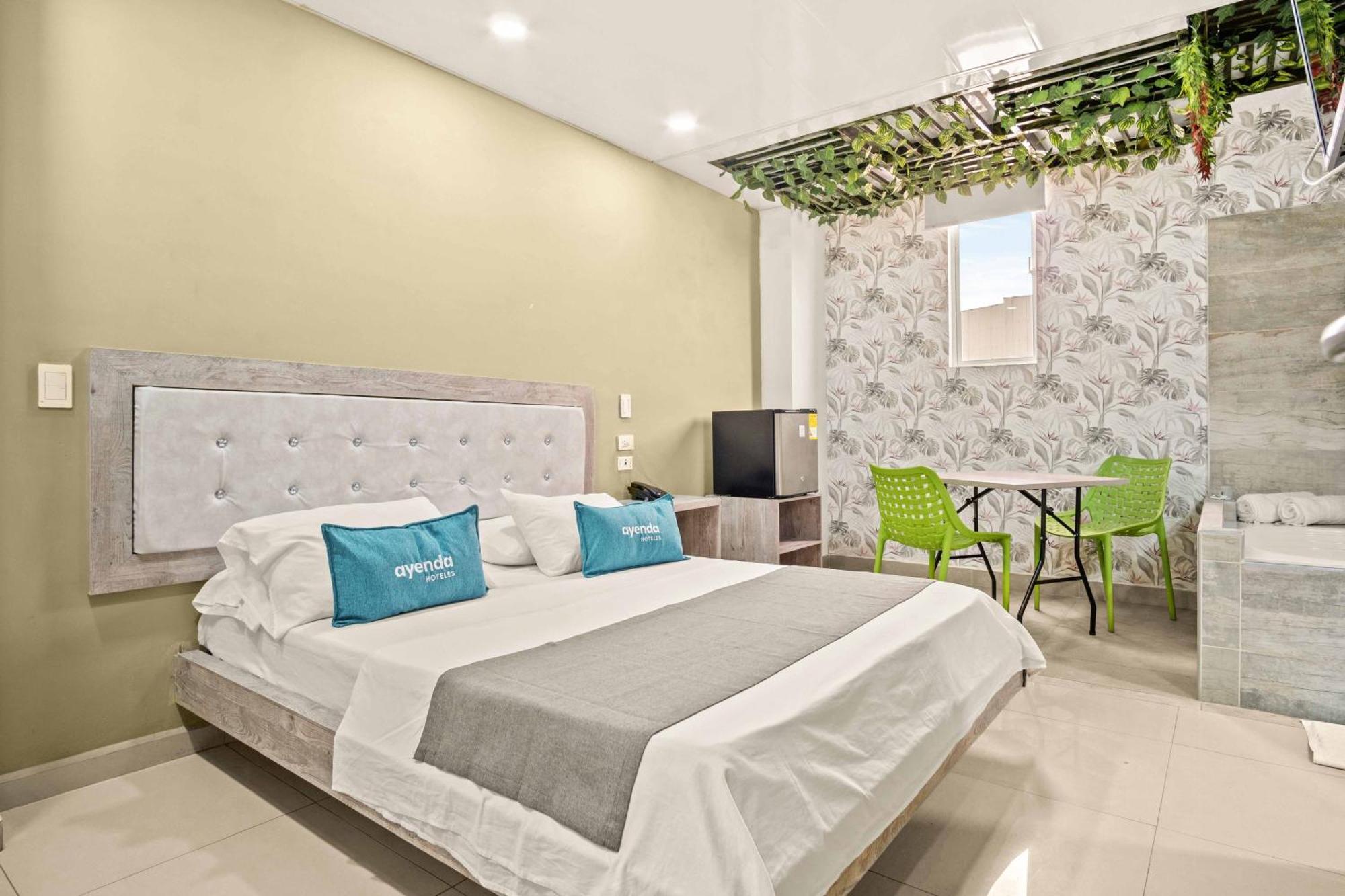 Hotel Eco Suite Cali Eksteriør bilde