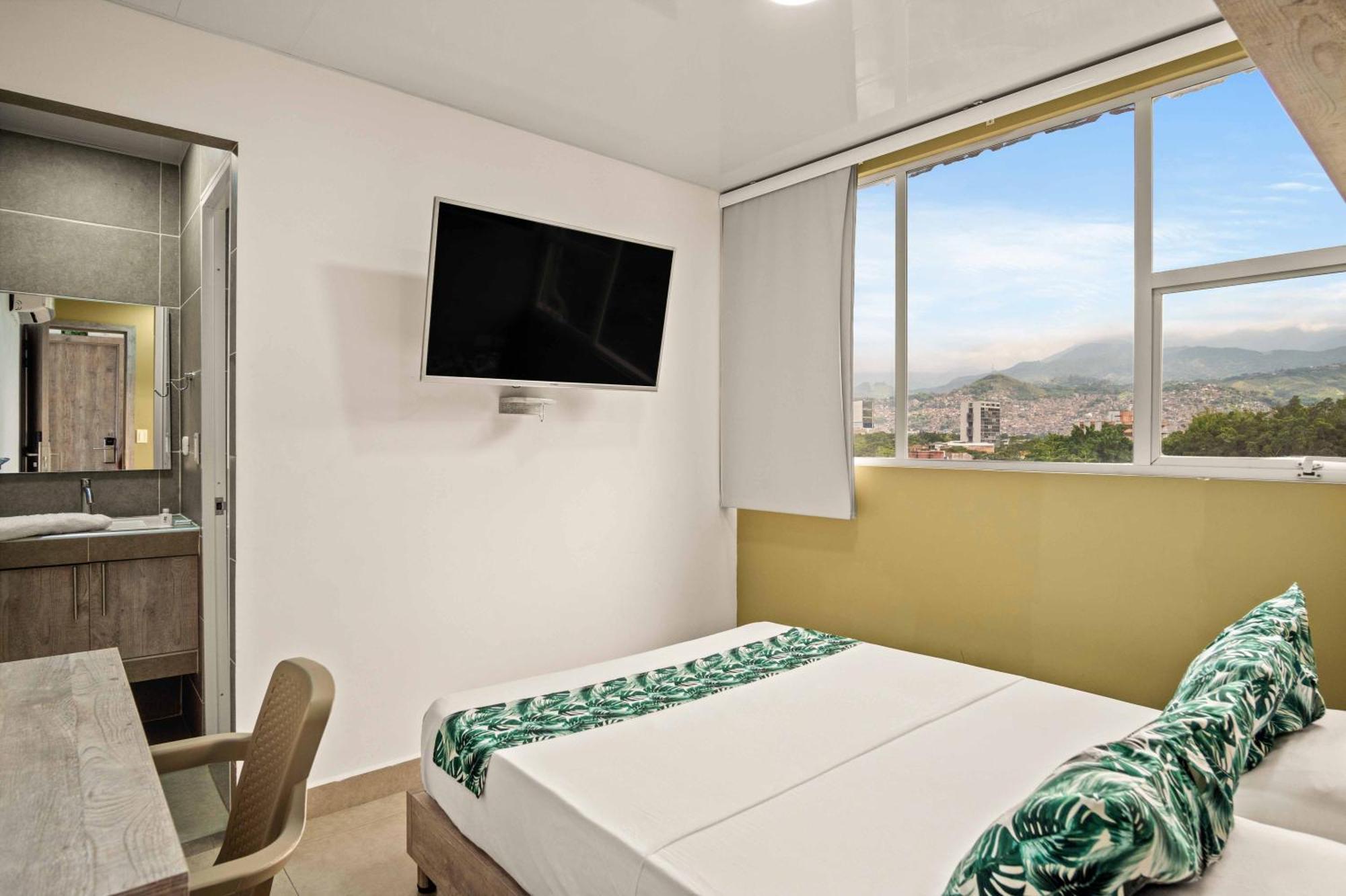 Hotel Eco Suite Cali Eksteriør bilde