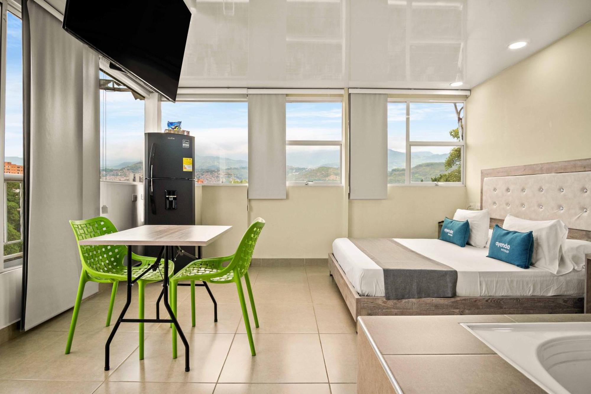 Hotel Eco Suite Cali Eksteriør bilde