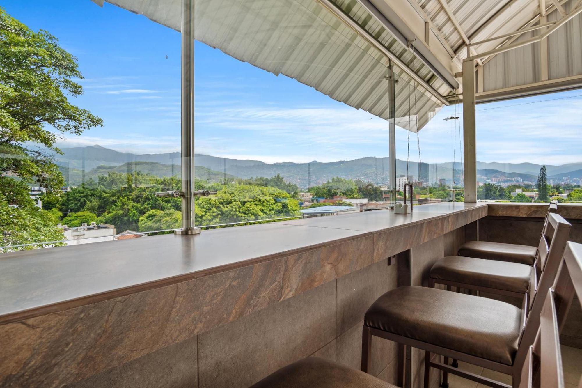 Hotel Eco Suite Cali Eksteriør bilde