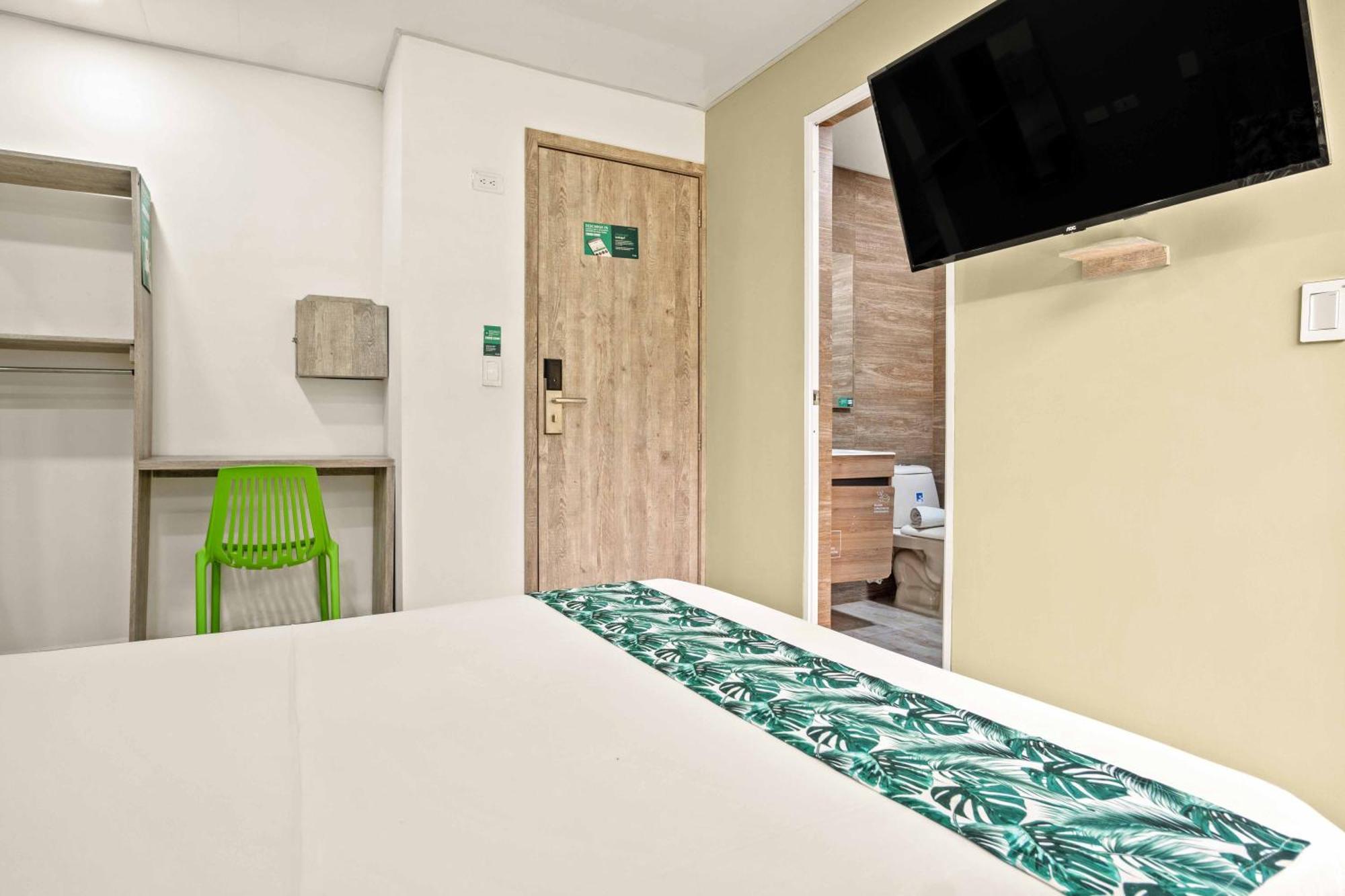 Hotel Eco Suite Cali Eksteriør bilde