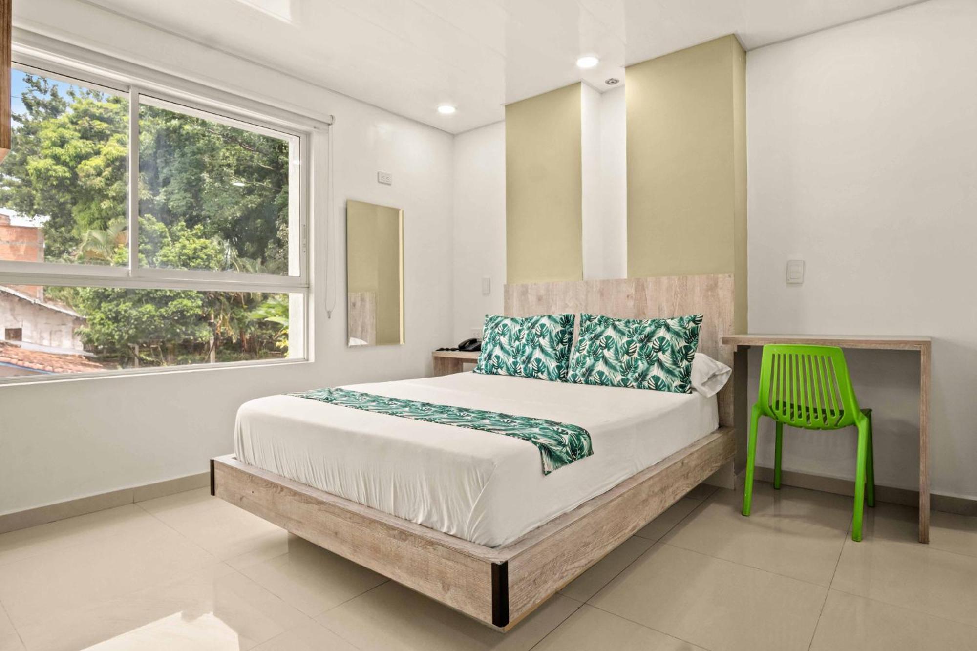 Hotel Eco Suite Cali Eksteriør bilde