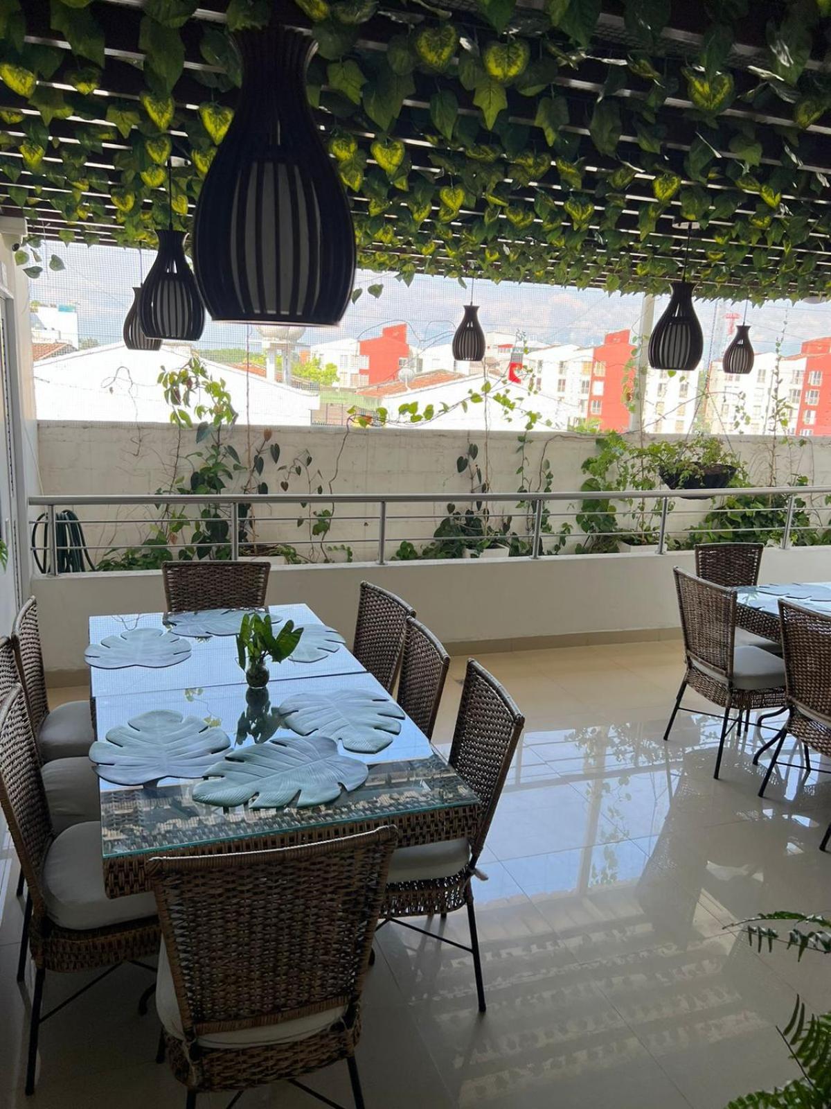 Hotel Eco Suite Cali Eksteriør bilde